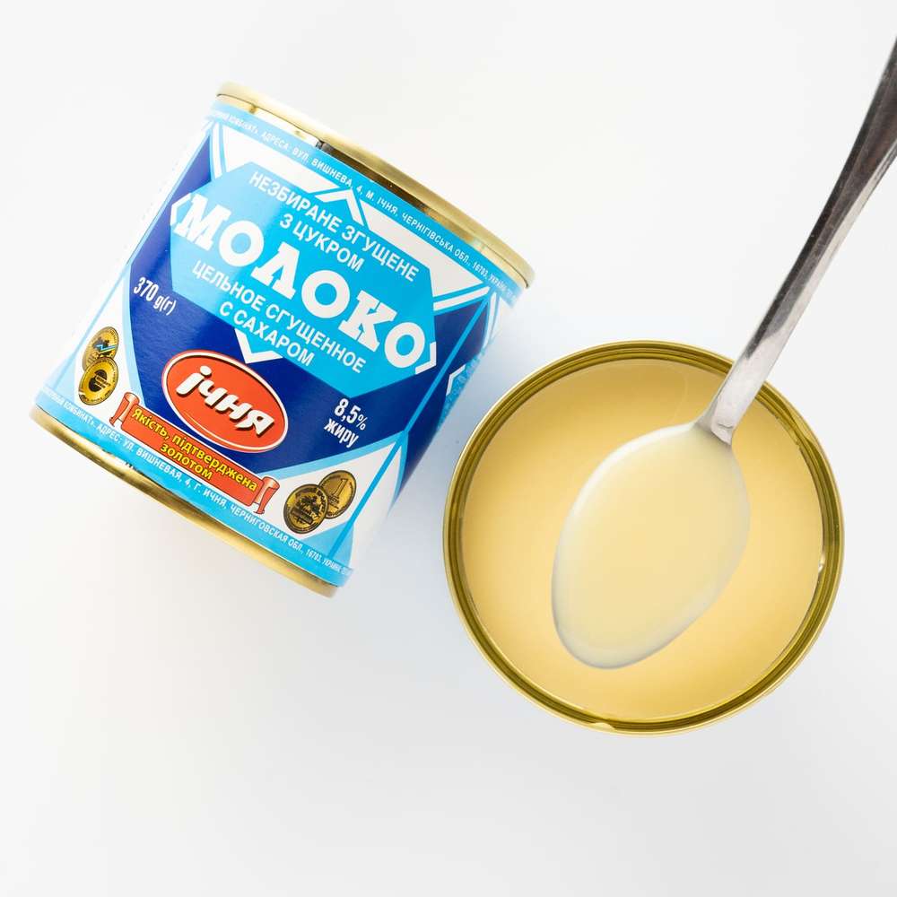 Condensed Milk With Sugar 8.5 Fat