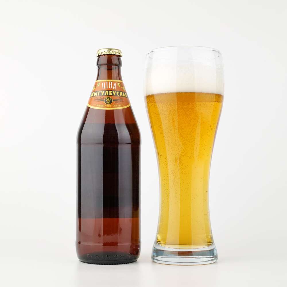 Light Beer Zhigulevskoye
