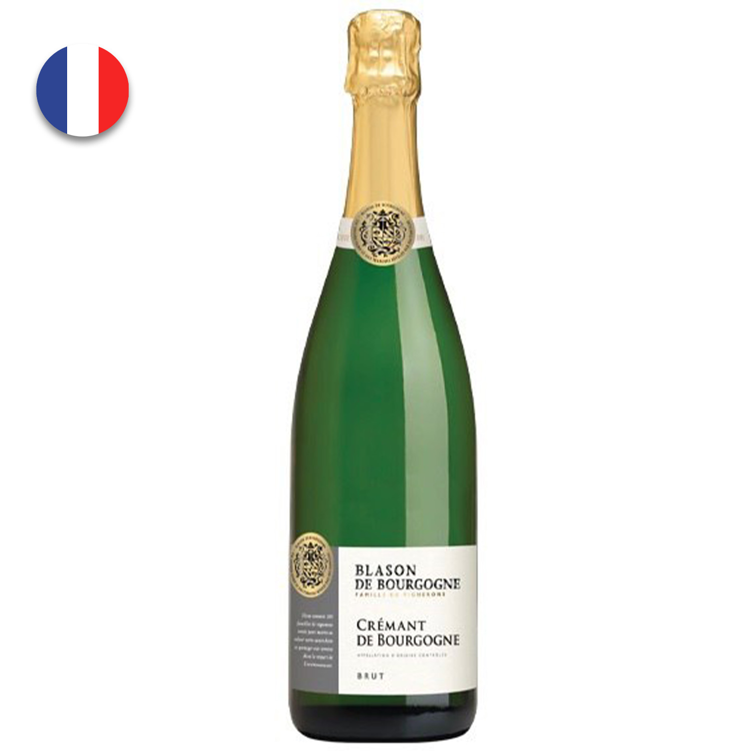 Sparkling Wine Crémant De Bourgogne Brut