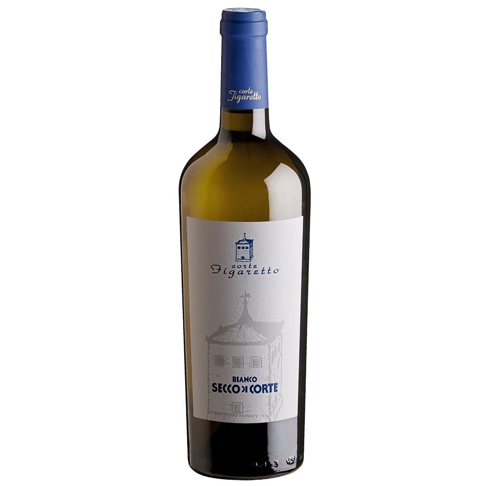 Dry White Wine Garganega Igt “Bianco Secco Di Corte”