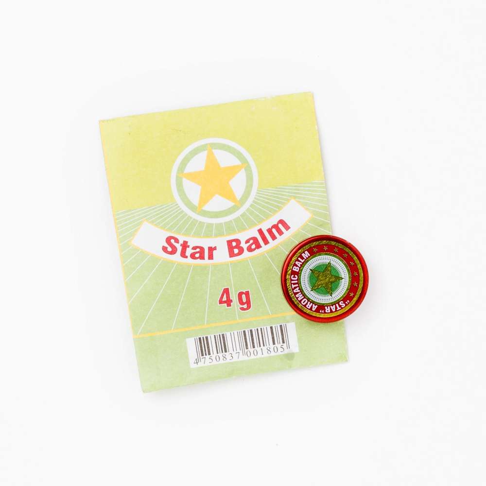 Balm Star 