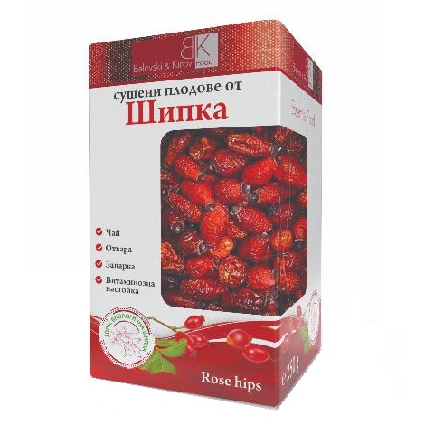 Rosehip Dried Organic