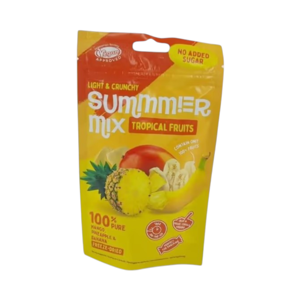 Summer Mix Tropical Fruit